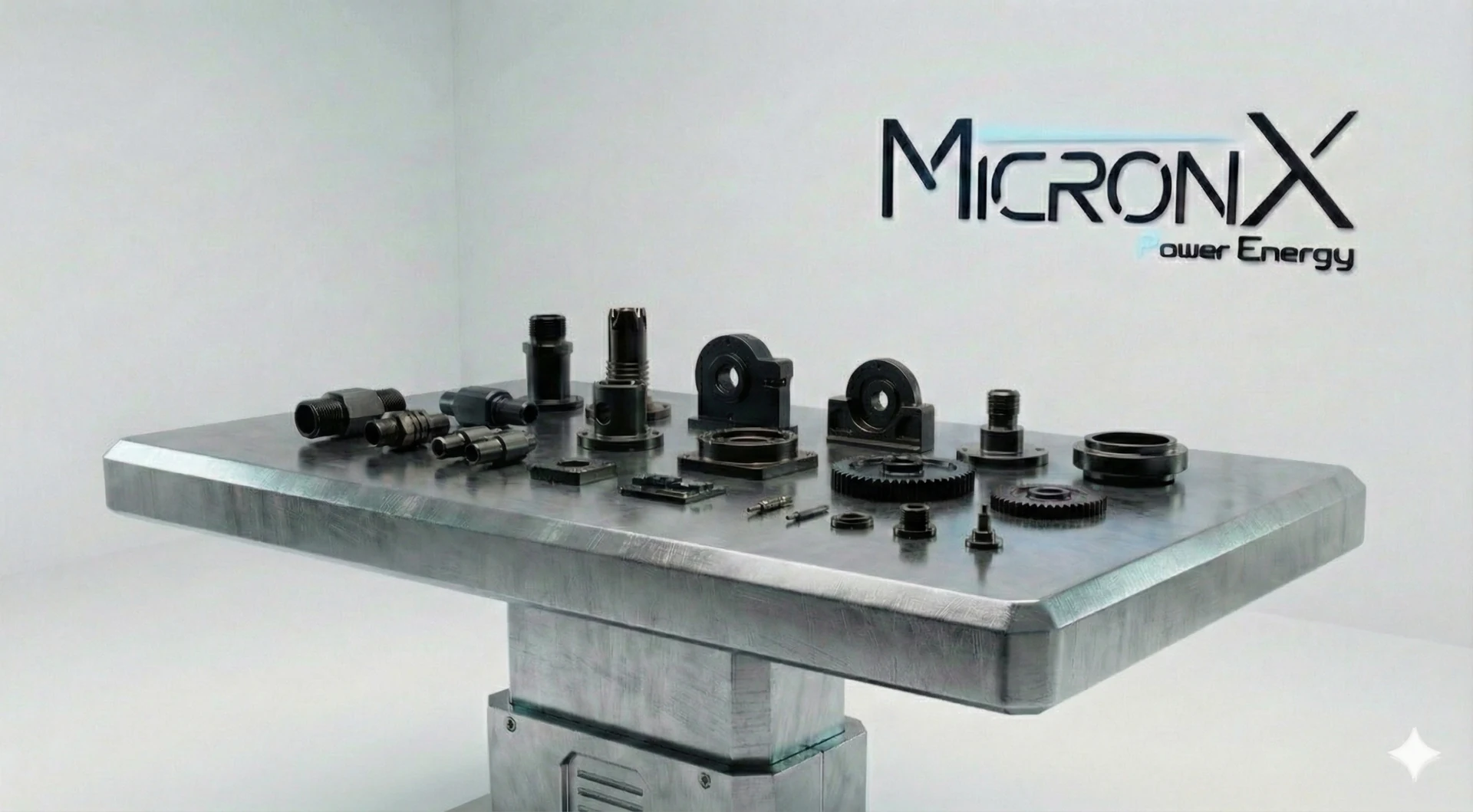 Traitement de surface — Anodisation noire